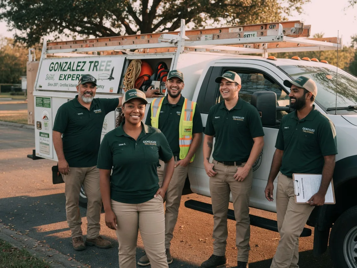 Tree Service company in Kennedale, TX